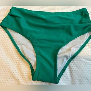 SHEKINI womens bikini bottom swimsuit swimwear bottom size 10/12 brand new